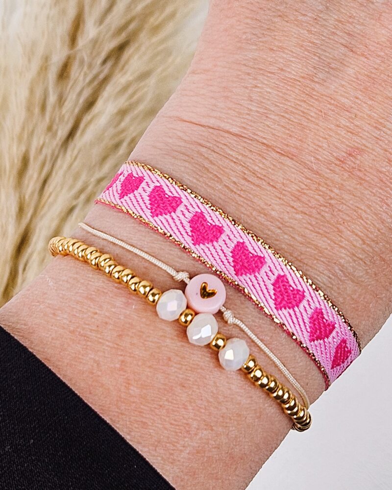 lint-armbandje-ibiza-armband-hartjes-roze
