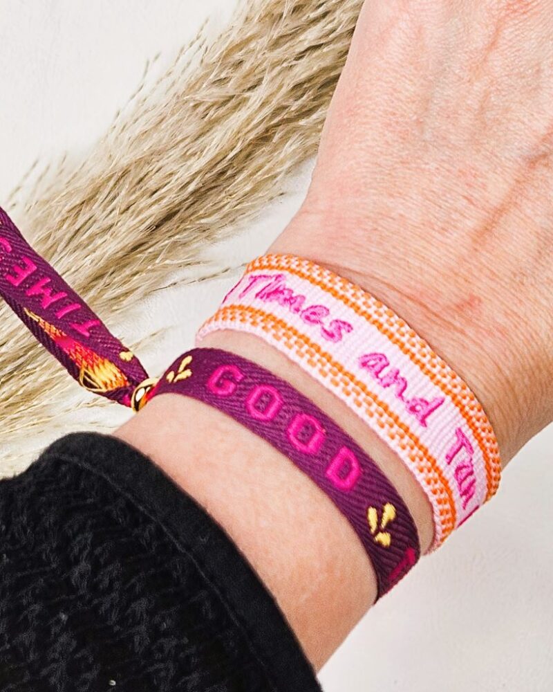 lint-armbandje-ibiza-armband-good-times-paars-roze