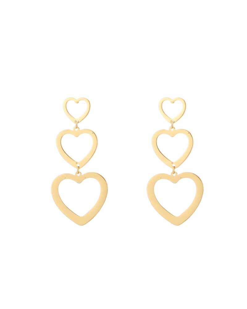3-hartjes-oorbellen-goud-fall-in-love-sieraden