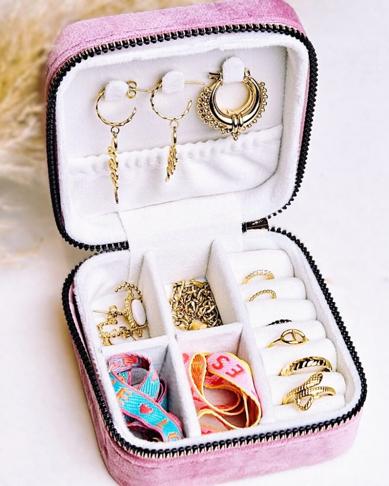 sieraden-reisetui-roze-sieradendoosje-travel-case-jewelry