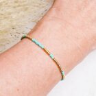 Ibiza-kralenarmband-goud-groen