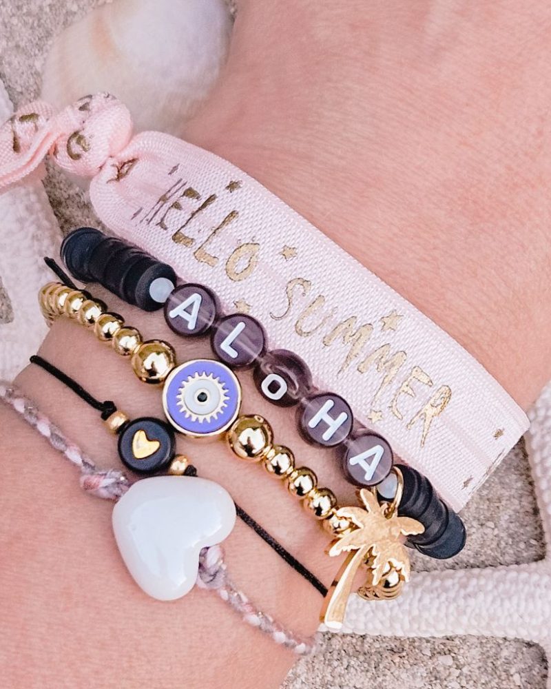 kralen-armband-evil-eye-paars-goud