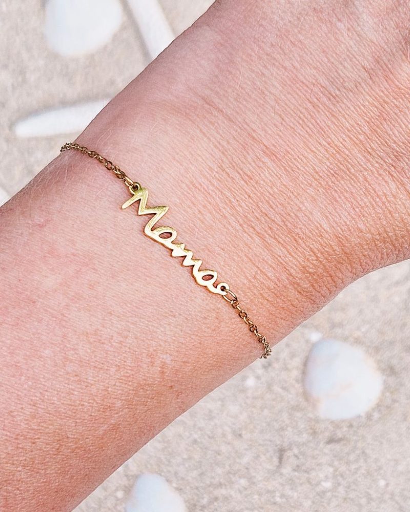 armbandje-mama-goud