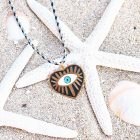 ibiza-ketting-evil-eye-hartje-zwart-goud