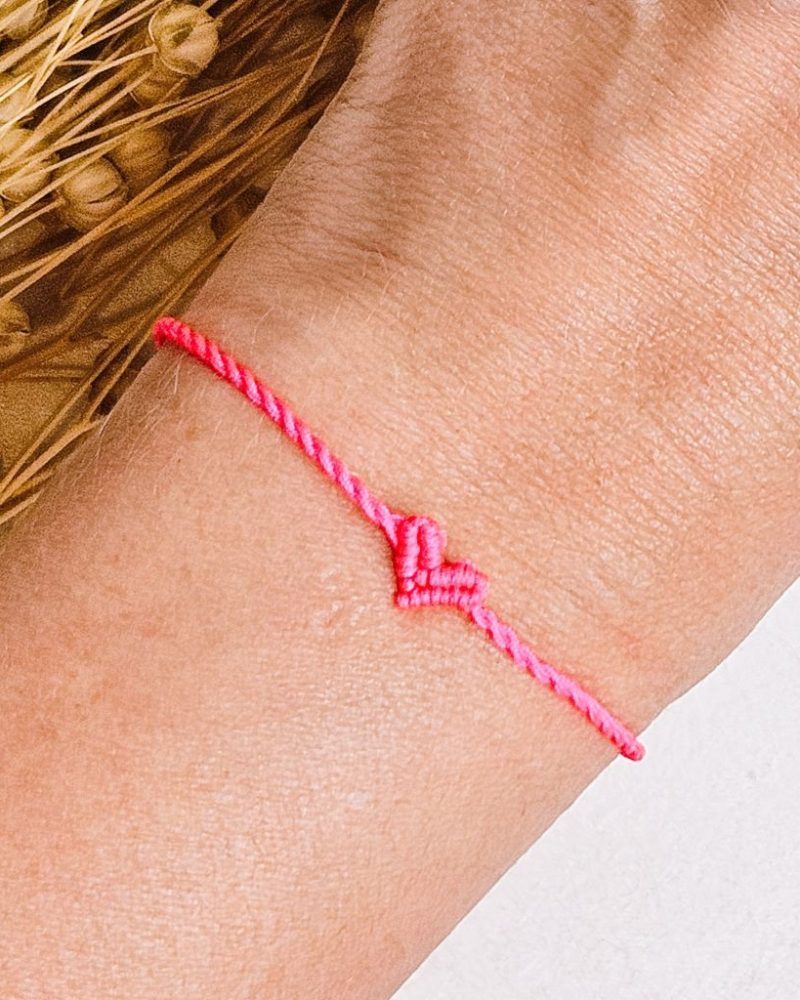 ibiza-armband-roze-hartje