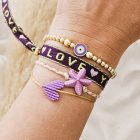 armband-starfish-paars-zeester-goud-ibiza-sieraden