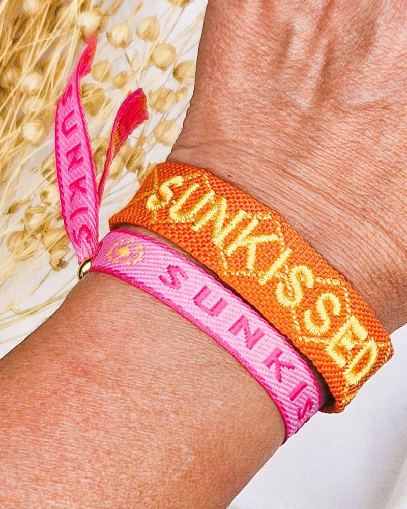 lint-armbandje-sunkissed-roze-goud-verstelbaar