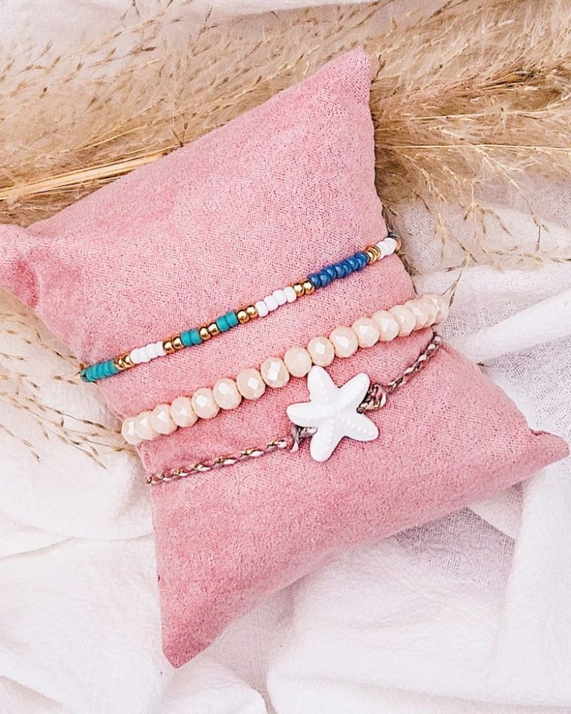 armband-starfish-wit-zeester-goud-ibiza-sieraden