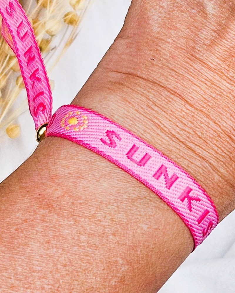 lint-armbandje-sunkissed-roze-goud-verstelbaar