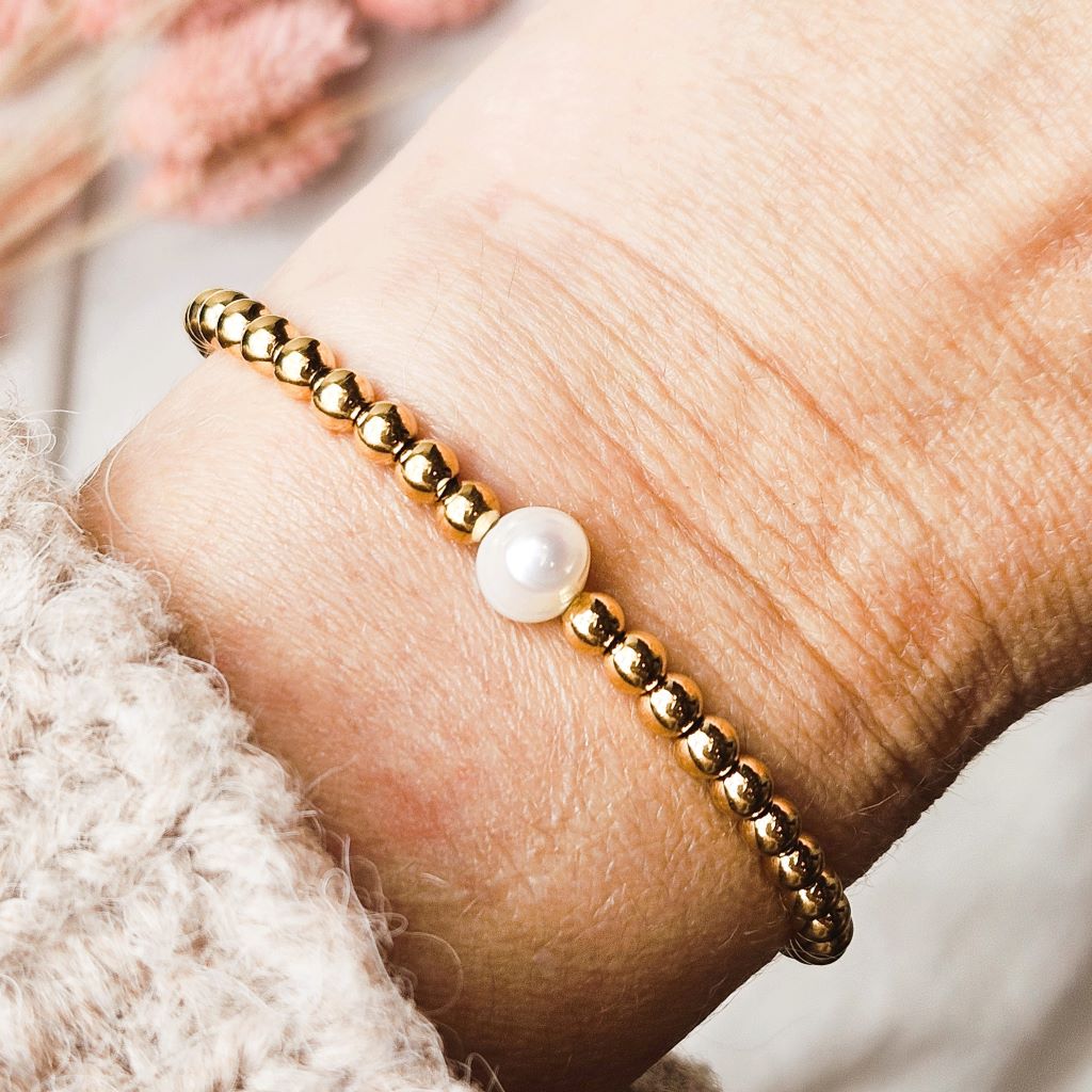 parel-kralenarmband-abi-pearl-goud