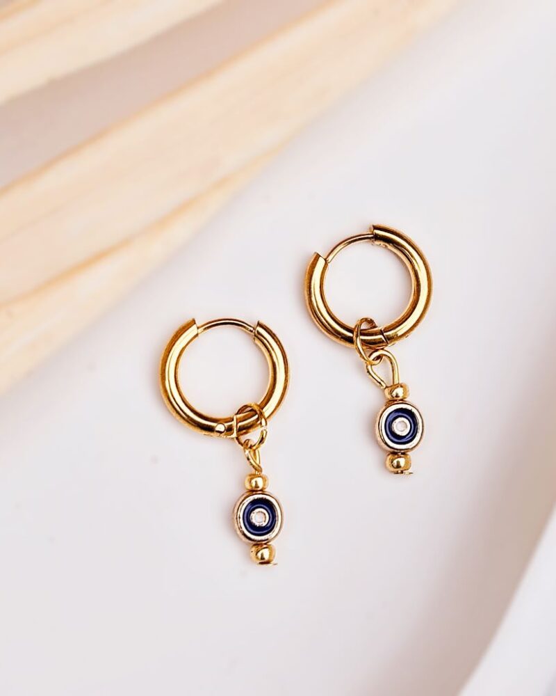 oorbellen-evil-eye-goud-blauw