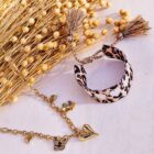 geweven-statement-armband-leopard-love