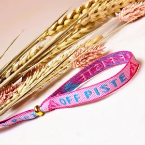 Lint armbandje Off Piste