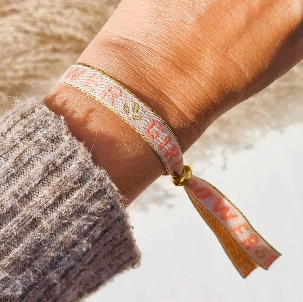 lint-armbandje-girl-power