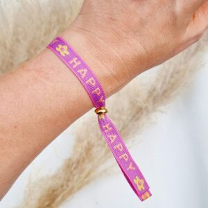 lint-armbandje-happy