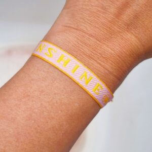 lint-armbandje-sunshine