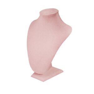 Ketting display roze klein