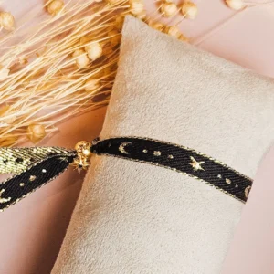 Lint armbandje Moon & Stars Limited Edition