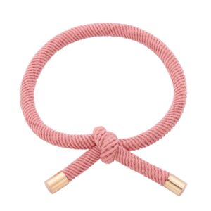 armband-haarelastiek-koraal