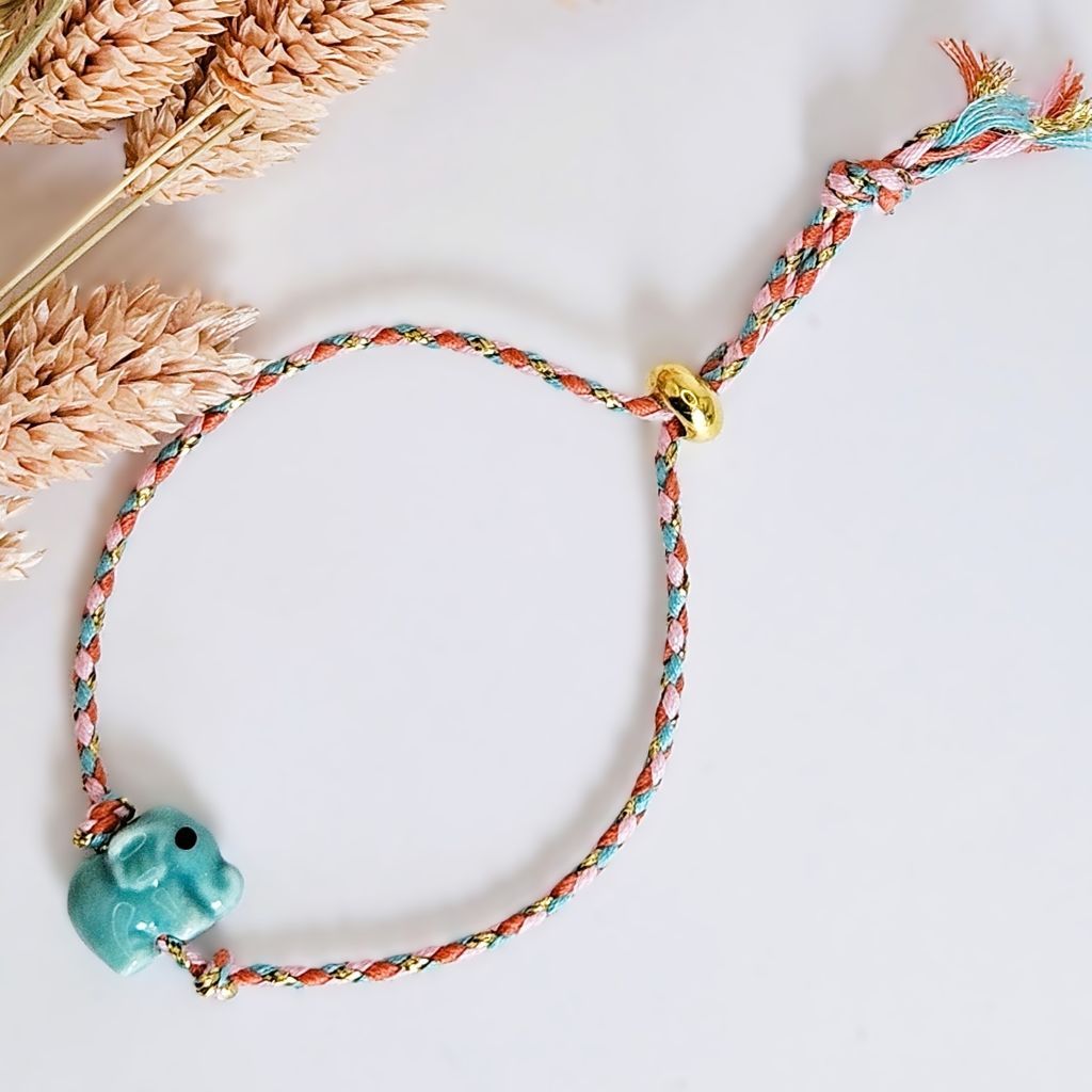 armband-olifant-groen