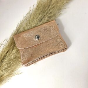 mini-portemonnee-rose-goud