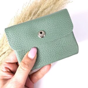 mini-portemonnee-blush-mint-groen